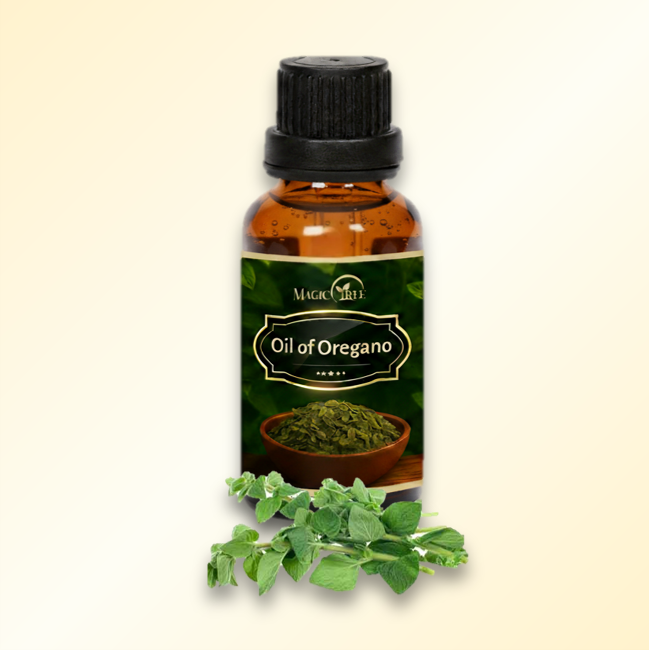 Oil of Oregano