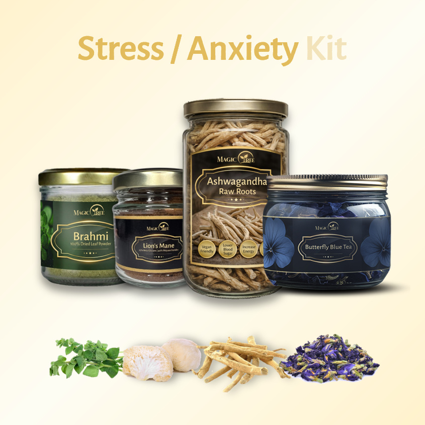 Magictree Cognitive Health Kit